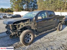Chevrolet Colorado 2021 3