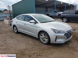 Hyundai Elantra 2019 2 Hyundai Elantra 2019 2