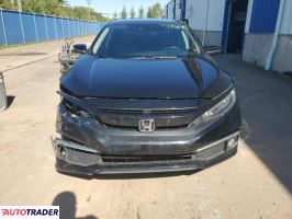 Honda Civic 2021 1
