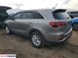 Kia Sorento 2019 2