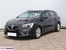 Renault Megane 2017 1.2 130 KM Renault Megane 2017 1.2 130 KM