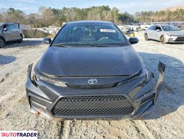 Toyota Corolla 2022 2