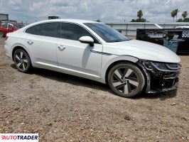 Volkswagen Arteon 2021 2 Volkswagen Arteon 2021 2