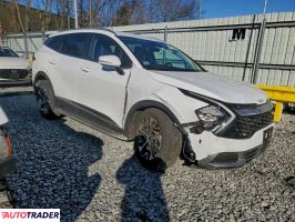 Kia Sportage 2023 2