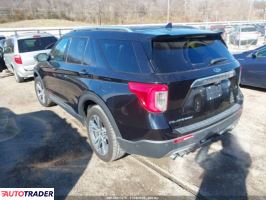 Ford Explorer 2020 3