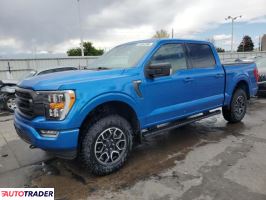 Ford Pozostałe 2021 5