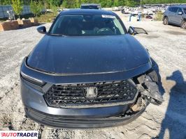 Honda Accord 2024 1