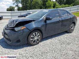 Toyota Corolla 2019 1