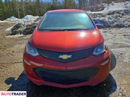 Chevrolet Pozostałe 2020