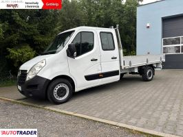 Opel Movano 2012 2.3