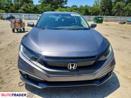 Honda Civic 2020 1