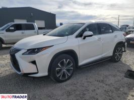 Lexus RX 2019 3