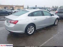 Chevrolet Malibu 2020 1