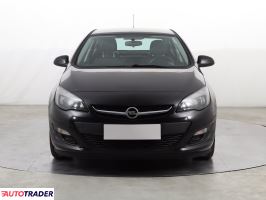 Opel Astra 2017 1.4 138 KM