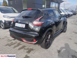 Nissan Juke 2016 1.2 115 KM