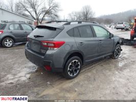 Subaru Pozostałe 2022 2