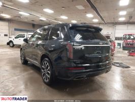 Cadillac Pozostałe 2021 3