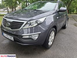 Kia Sportage 2011 1.6 135 KM Kia Sportage 2011 1.6 135 KM