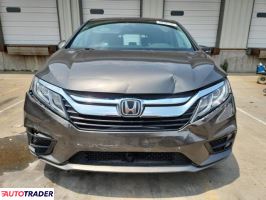 Honda Odyssey 2019 3