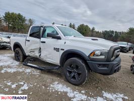 Dodge Ram 2021 5