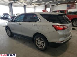 Chevrolet Equinox 2020 1 Chevrolet Equinox 2020 1