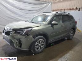 Subaru Forester 2019 2 Subaru Forester 2019 2