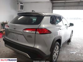 Toyota Corolla 2022 2