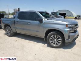 Chevrolet Silverado 2020 5