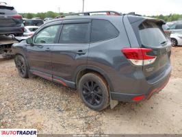 Subaru Forester 2024 2 Subaru Forester 2024 2