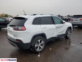 Jeep Cherokee 2021 3