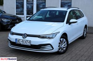 Volkswagen Golf 2021 1.0 110 KM Volkswagen Golf 2021 1.0 110 KM