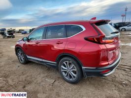 Honda CR-V 2021 1