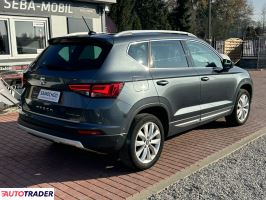 Seat Ateca 2017 1.6 116 KM