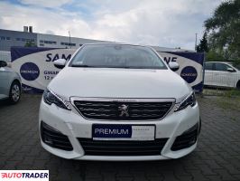 Peugeot 308 2019 1.2 130 KM Peugeot 308 2019 1.2 130 KM