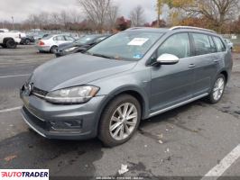 Volkswagen Golf 2019 1