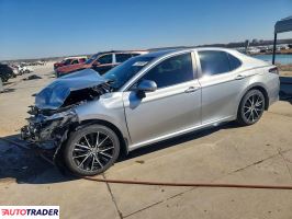 Toyota Camry 2024 2