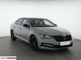 Skoda Superb 2021 1.5 147 KM