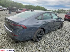 Honda Accord 2025 1