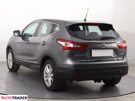Nissan Qashqai 2014 1.6 128 KM