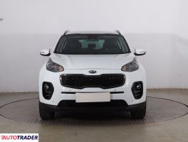 Kia Sportage 2016 1.6 130 KM
