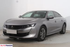 Peugeot 508 2019 1.5 128 KM