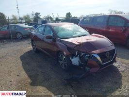 Nissan Sentra 2020 2