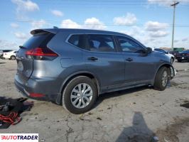 Nissan Rogue 2020 2 Nissan Rogue 2020 2
