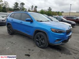 Jeep Cherokee 2020 2 Jeep Cherokee 2020 2