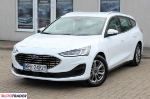 Ford Focus 2023 1.0 125 KM