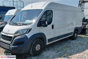 Peugeot Boxer 2017 2.0