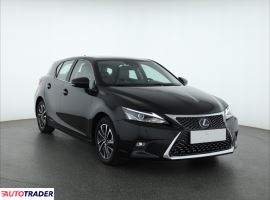 Lexus CT 2018 1.8 134 KM