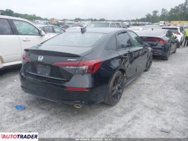 Honda Civic 2025 2