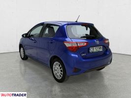 Toyota Yaris 2020 1.0 72 KM