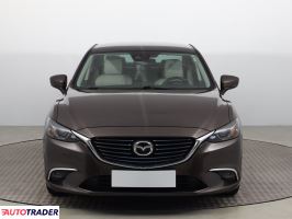 Mazda 6 2016 2.0 162 KM